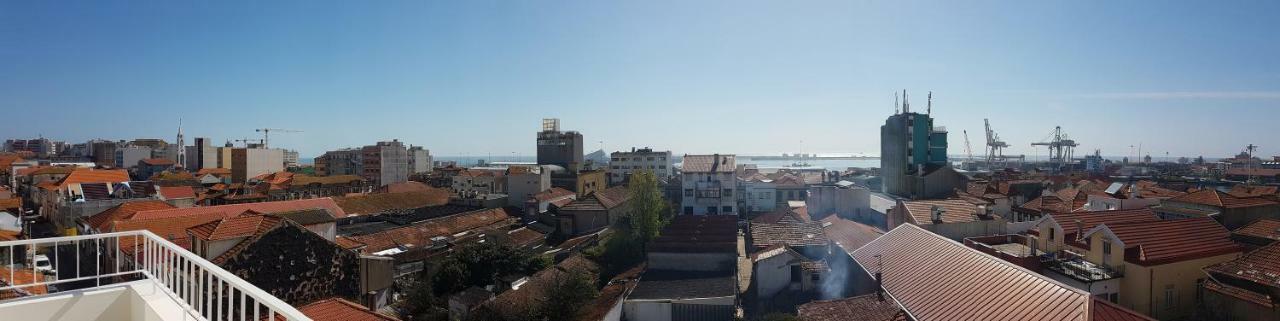 Studio 177 Lägenhet Matosinhos  Exteriör bild