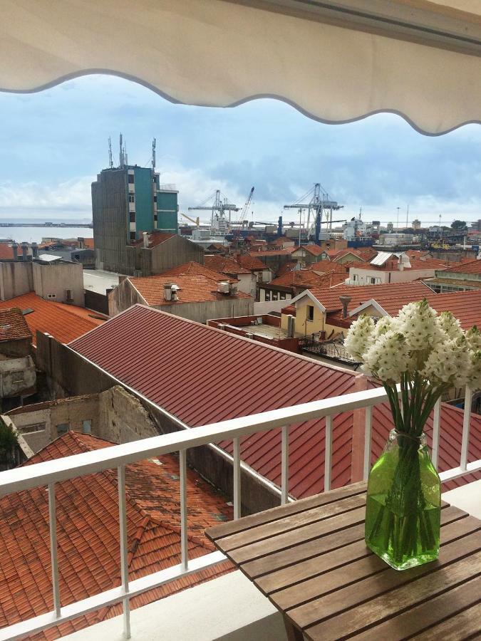 Studio 177 Lägenhet Matosinhos  Exteriör bild