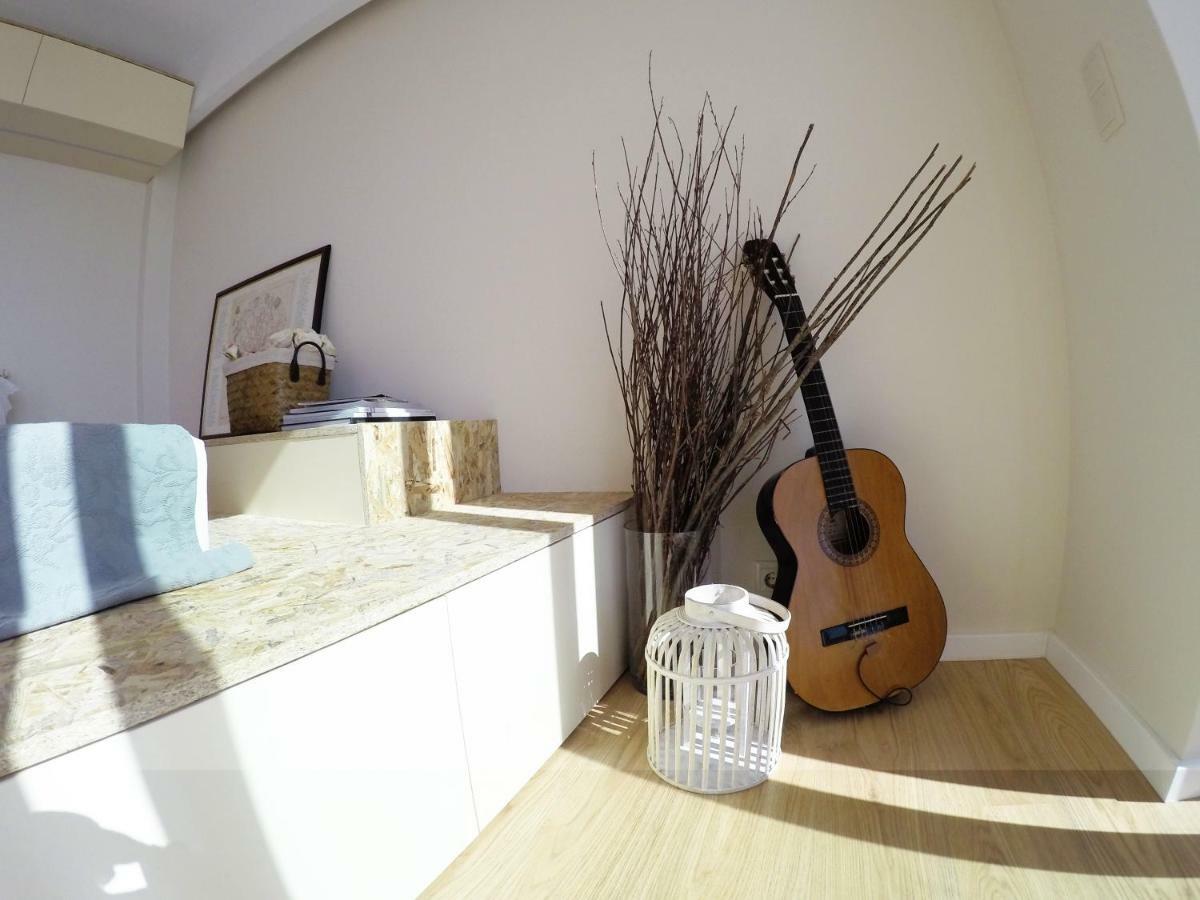 Studio 177 Lägenhet Matosinhos  Exteriör bild