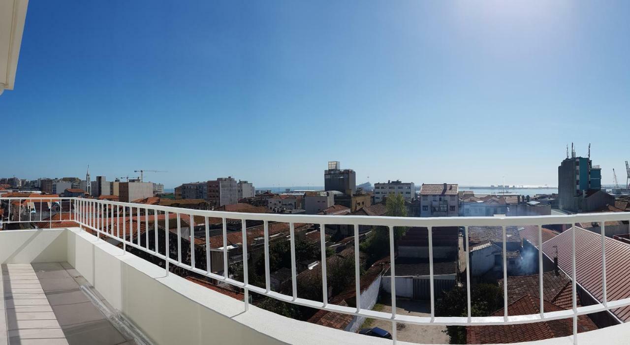 Studio 177 Lägenhet Matosinhos  Exteriör bild