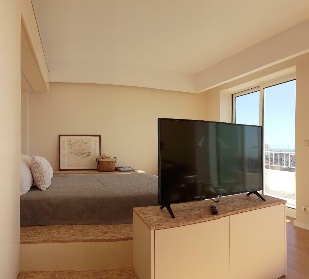 Studio 177 Lägenhet Matosinhos  Exteriör bild