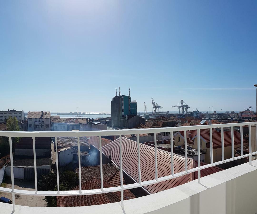 Studio 177 Lägenhet Matosinhos  Exteriör bild