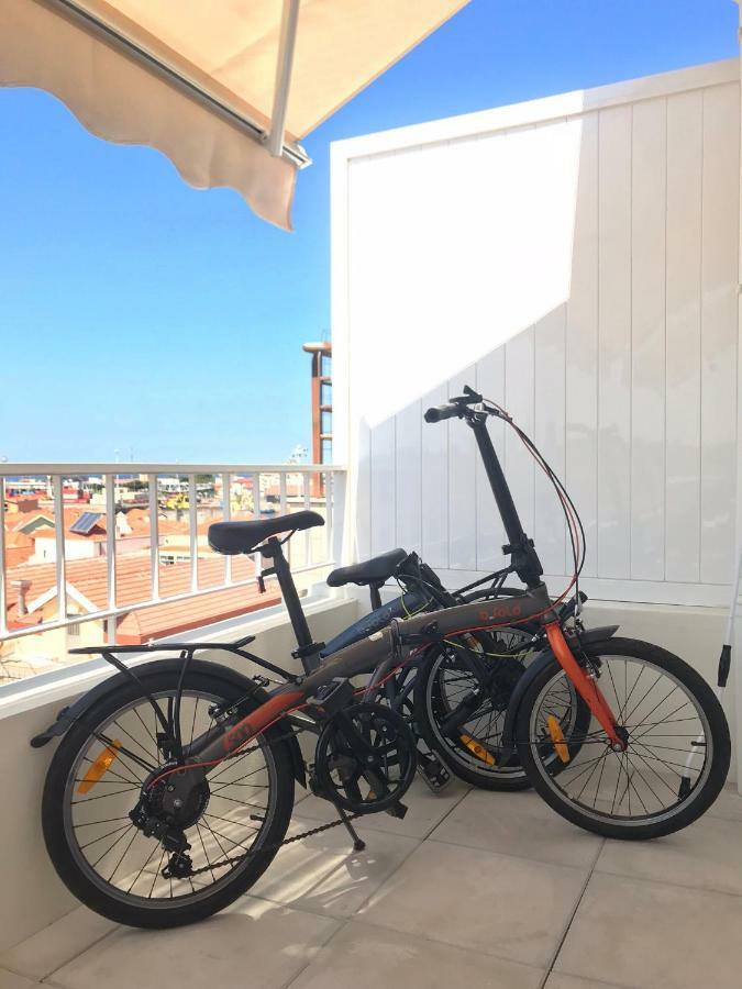 Studio 177 Lägenhet Matosinhos  Exteriör bild